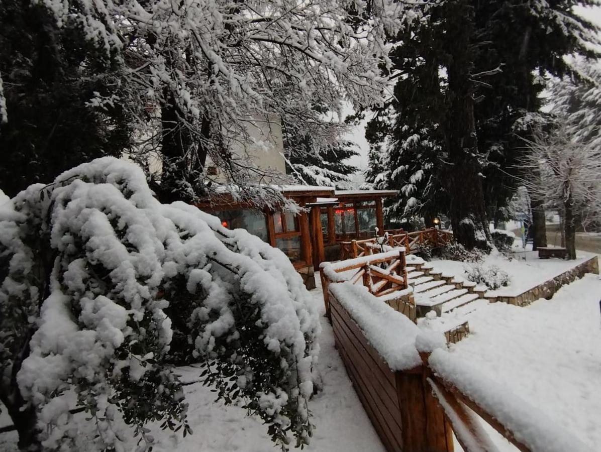 Hosteria Y Cabanas Quime Quipan By Nordic San Carlos de Bariloche Exterior photo