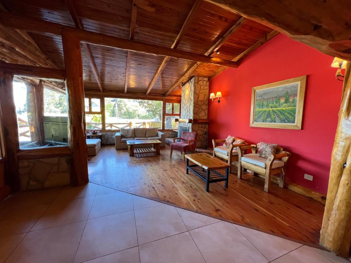 Hosteria Y Cabanas Quime Quipan By Nordic San Carlos de Bariloche Exterior photo