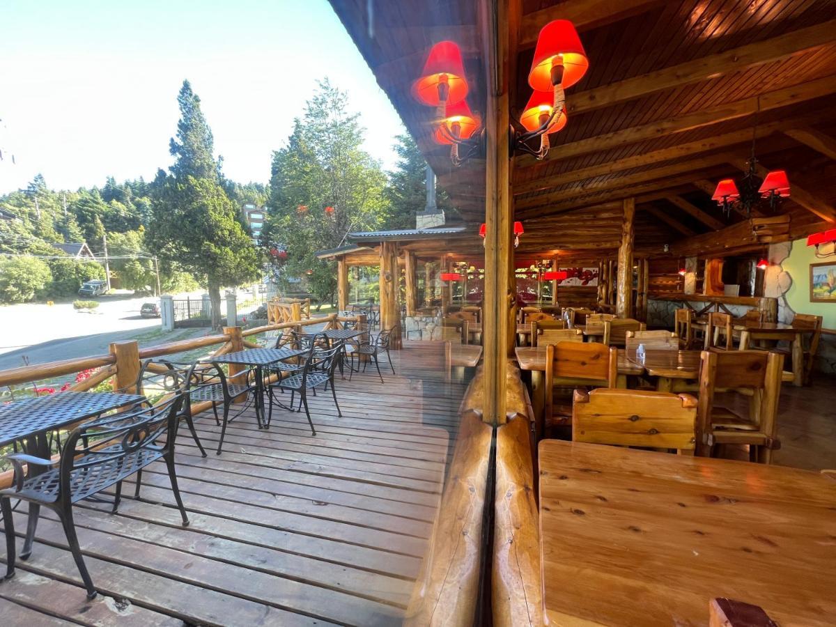 Hosteria Y Cabanas Quime Quipan By Nordic San Carlos de Bariloche Exterior photo