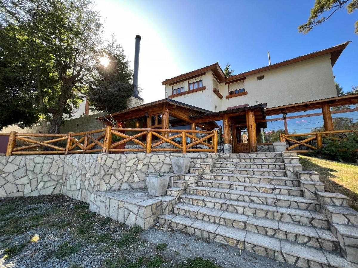 Hosteria Y Cabanas Quime Quipan By Nordic San Carlos de Bariloche Exterior photo
