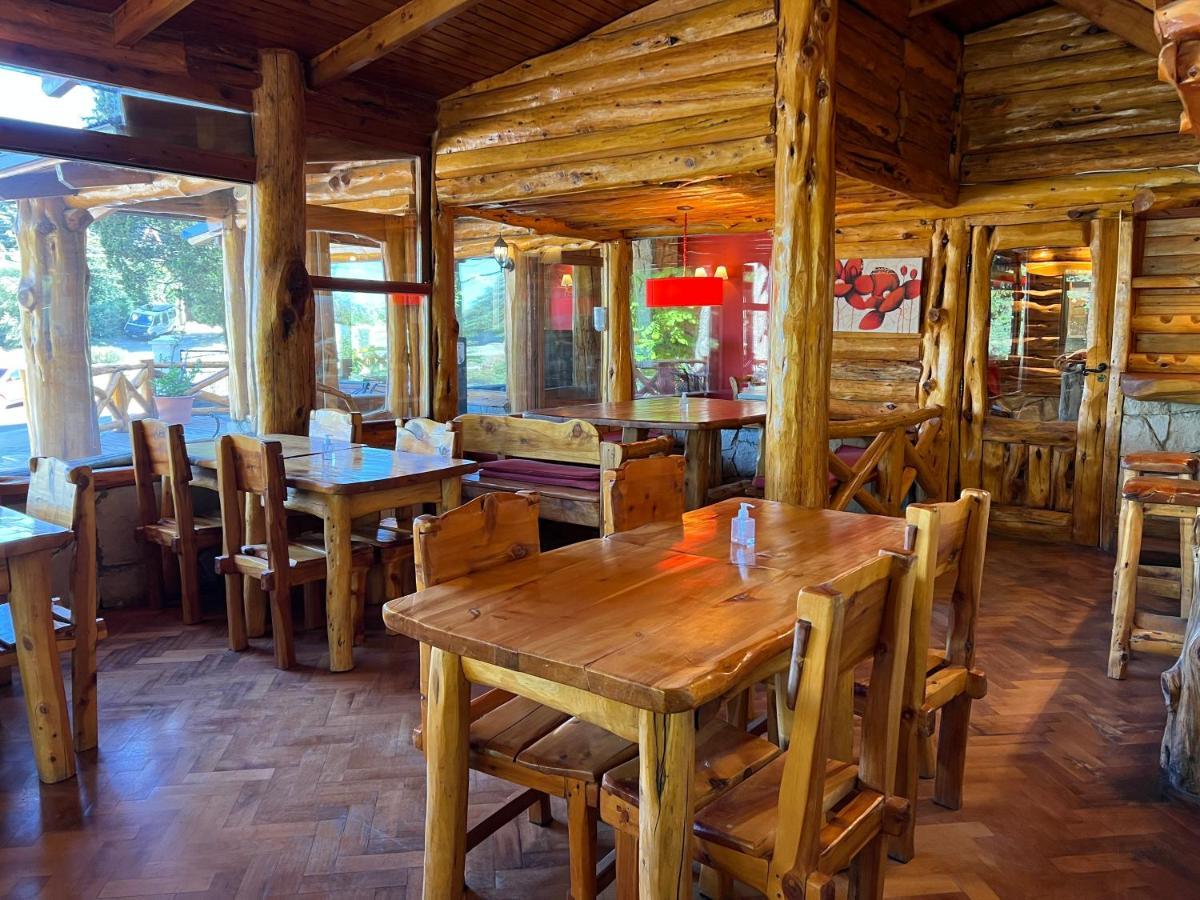 Hosteria Y Cabanas Quime Quipan By Nordic San Carlos de Bariloche Exterior photo