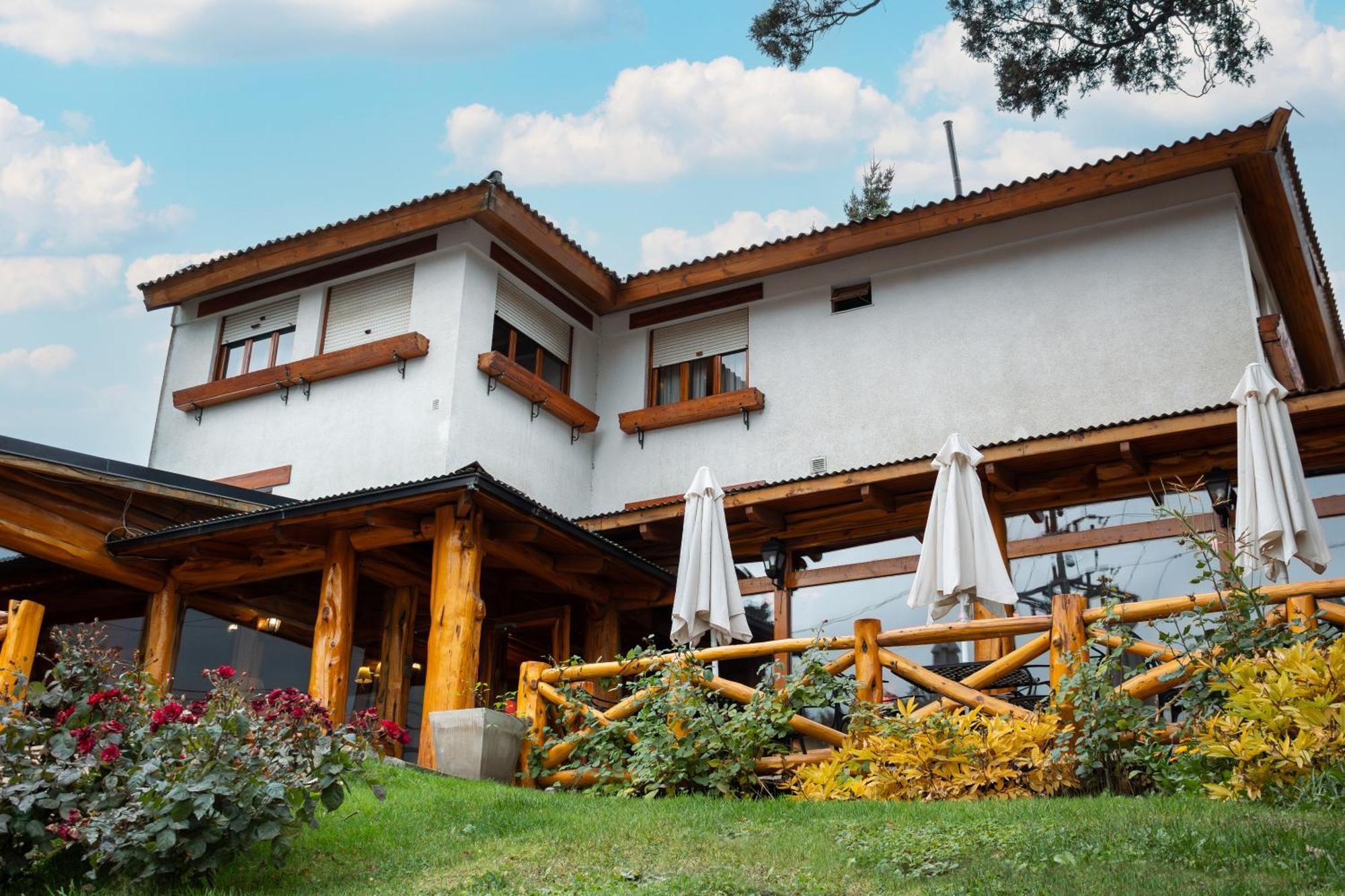 Hosteria Y Cabanas Quime Quipan By Nordic San Carlos de Bariloche Exterior photo